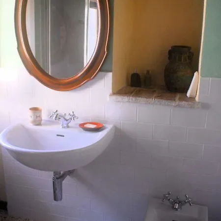 Casa Alberto Country house *