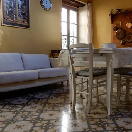 Casa Alberto Country house *