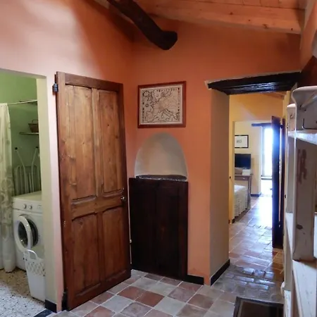 Casa Alberto Country house *