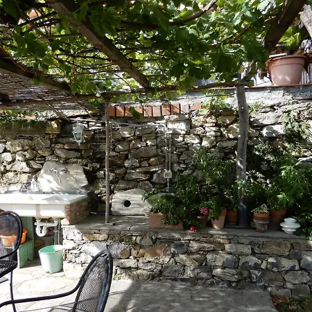 Casa Alberto Landhaus Vasia