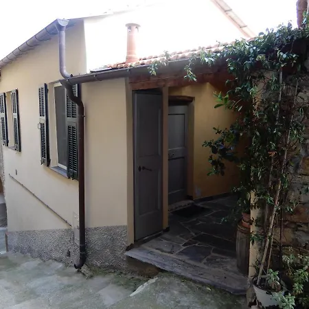 בית כפרי Casa Alberto *