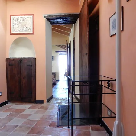 Country house Casa Alberto *