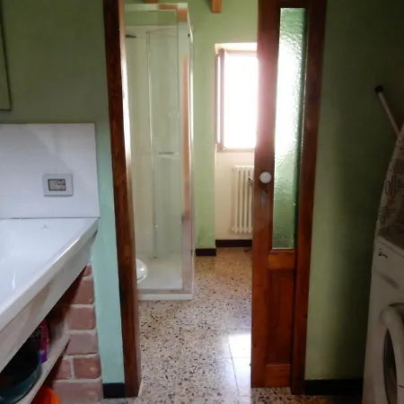 Casa Alberto ואסיה