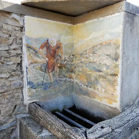 Casa Alberto בית כפרי ואסיה
