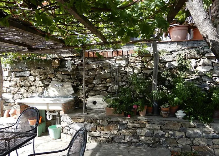 Casa Alberto Landhaus Vasia