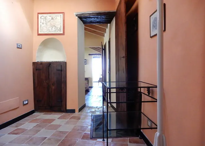 Lantställe Casa Alberto *