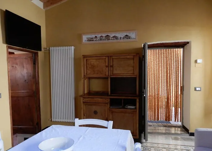 Lantställe Casa Alberto Vasia