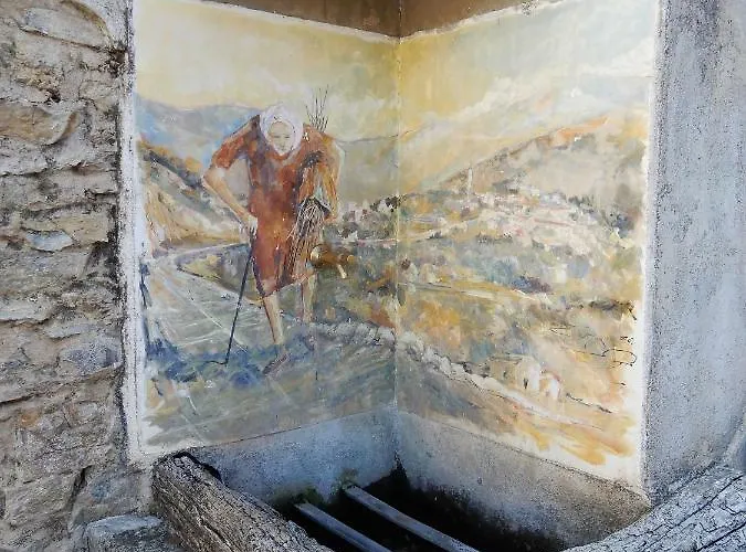 Casa Alberto Lantställe Vasia