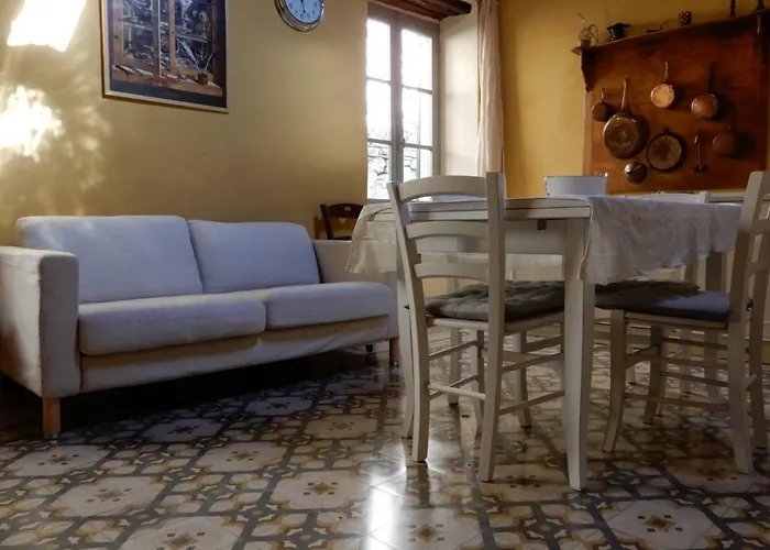 Casa Alberto Lantställe *