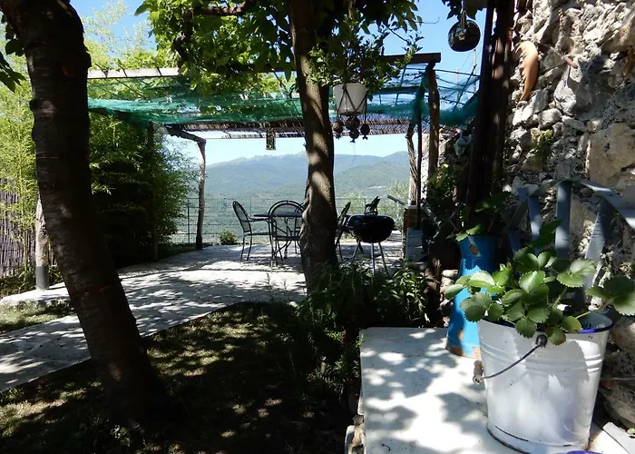 Lantställe Casa Alberto *